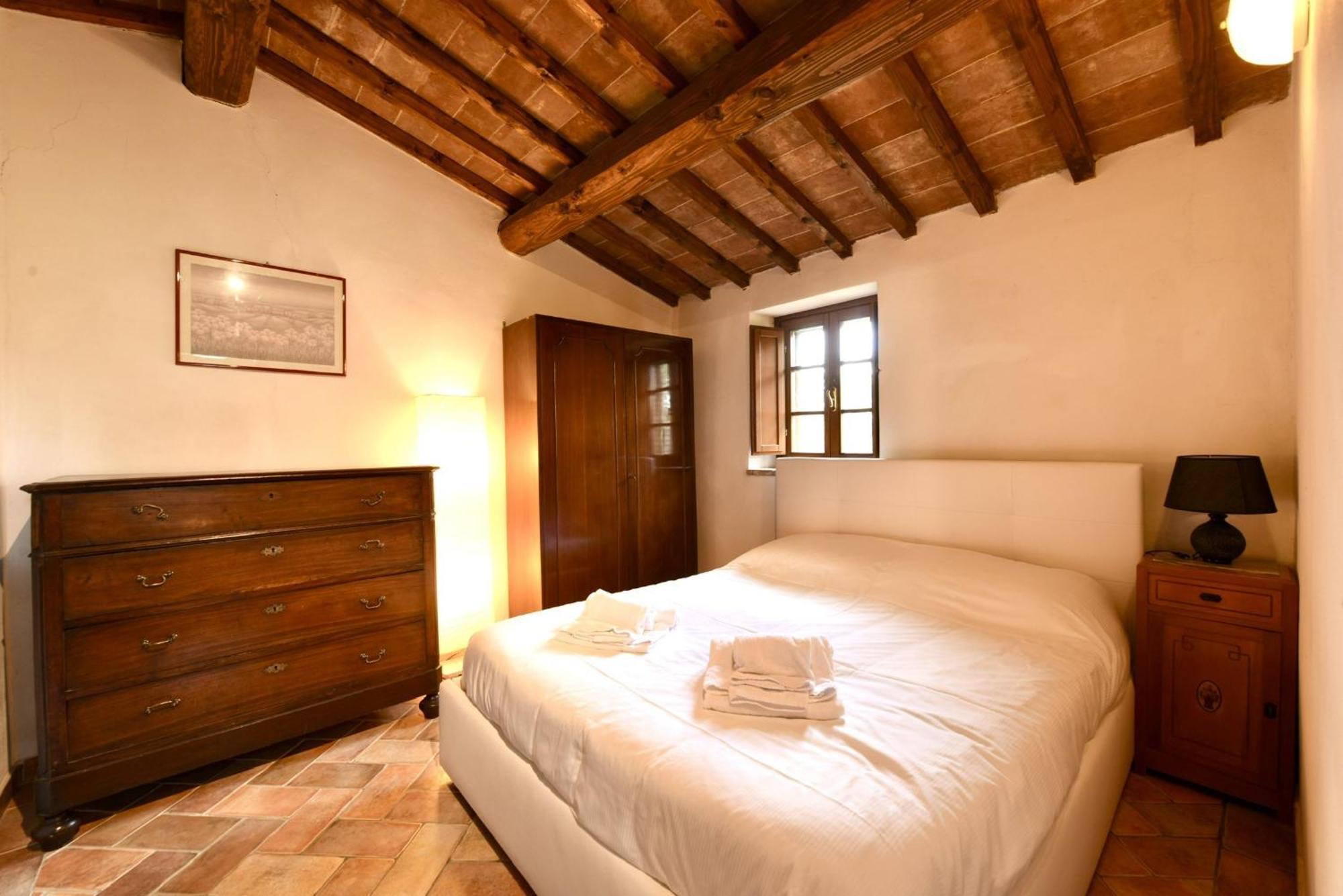 Agriturismo I Poggilunghi Чивітелла-ін-Валь-ді-К'яна Екстер'єр фото